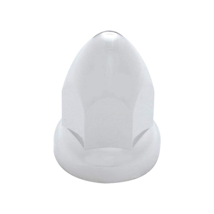 4-7/8 Inch Chrome Super Spike Push-On Lug Nut Cover | 33 mm Base | United Pacific