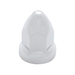 4-7/8 Inch Chrome Super Spike Push-On Lug Nut Cover | 33 mm Base | United Pacific