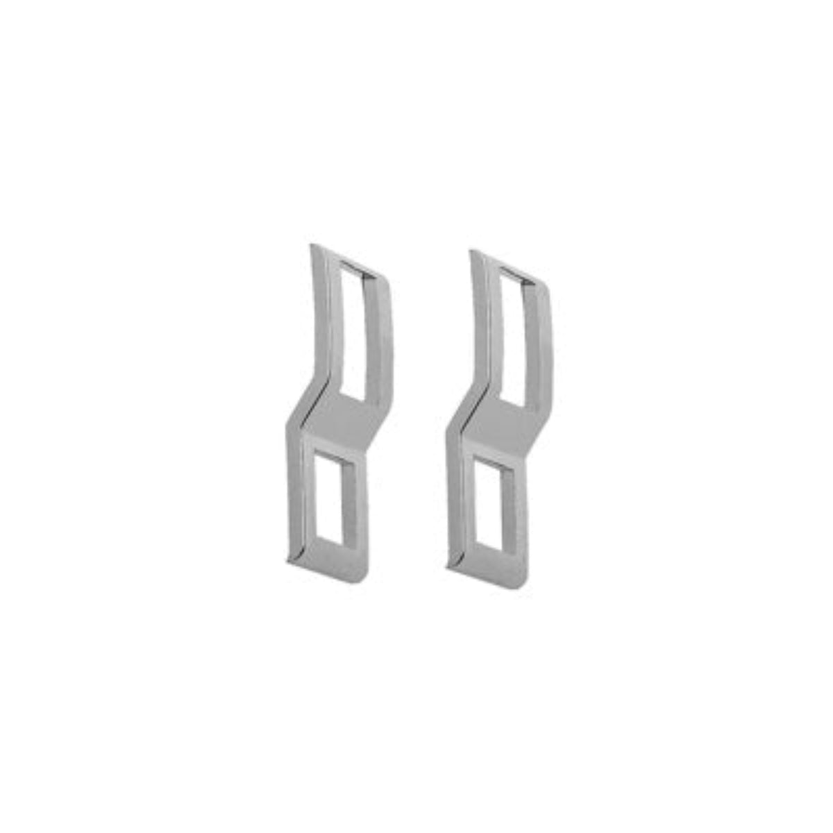 Chrome Switch Covers for 2018–2023 Freightliner Cascadia | United Pacific