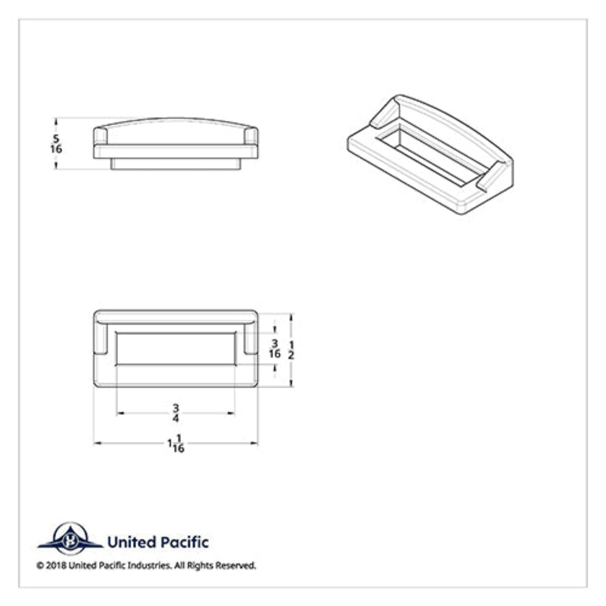 Chrome Switch Label Covers with Visor for Peterbilt | United Pacific