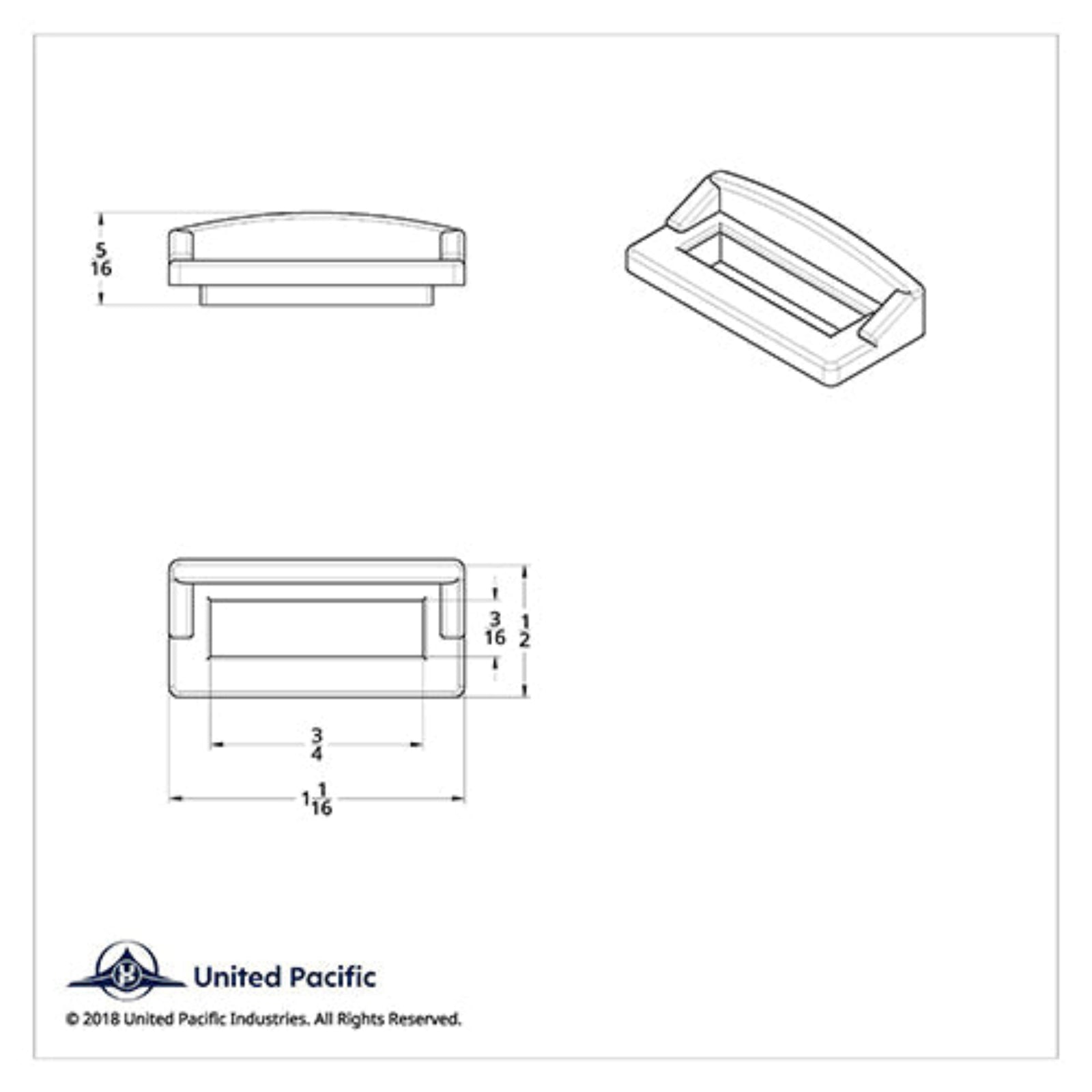 Chrome Switch Label Covers with Visor for Peterbilt | United Pacific