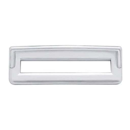 Chrome Switch Label Covers with Visor for Freightliner Classic FLD | United Pacific