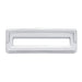 Chrome Switch Label Covers with Visor for Freightliner Classic FLD | United Pacific