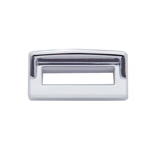 Chrome Switch Label Covers with Visor | Kenworth 2005 and Older | United Pacific