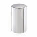 Chrome Tall Cylinder Thread-On Lug Nut Cover 3-1/2 Inch | 33 mm Base | United Pacific