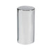 Chrome Tall Cylinder Thread-On Lug Nut Cover 4-1/4 Inch | 33 mm Base | United Pacific