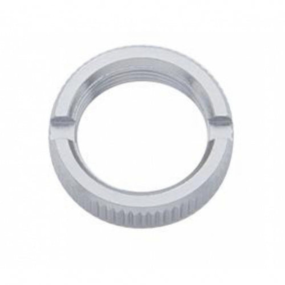 Chrome Toggle Switch Face Nut for Peterbilt and Freightliner | United Pacific