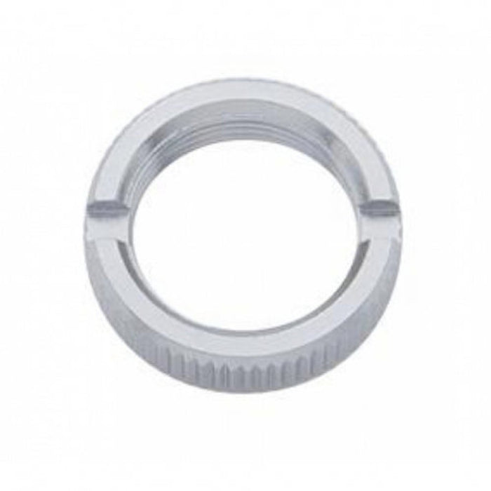 Chrome Toggle Switch Face Nut for Peterbilt and Freightliner | United Pacific