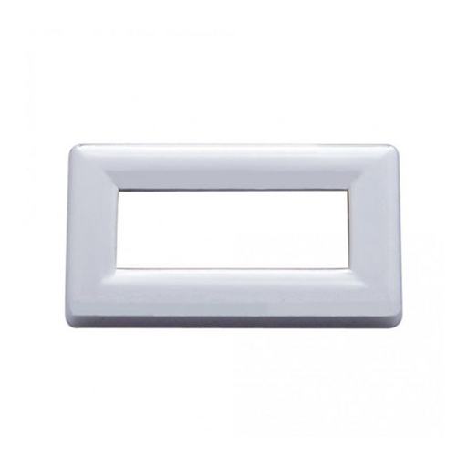 Chrome Toggle Switch Label Covers | Kenworth | United Pacific