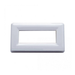 Chrome Toggle Switch Label Covers | Kenworth | United Pacific