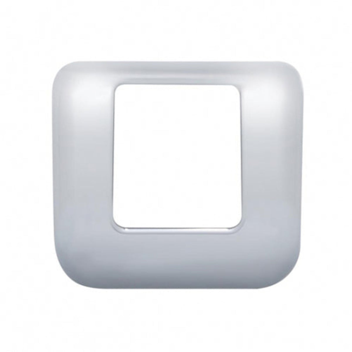 Chrome Plastic Trailer Brake Handle Base Cover | Freightliner Century Columbia Coronado | United Pacific