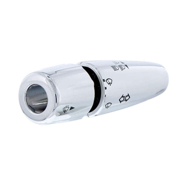 Chrome Turn Signal Lever Cover for Peterbilt and Kenworth 2006 to 2019 | United Pacific