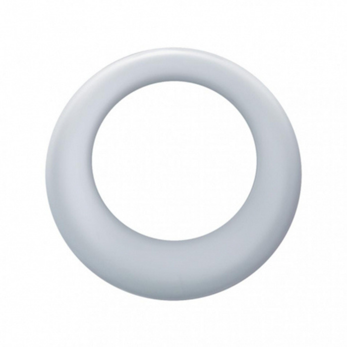 Chrome Twist On Light Bezel | 2 Inch Round Light | United Pacific