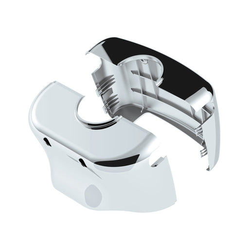 Chrome Upper Steering Column Cover for Peterbilt and Kenworth | United Pacific