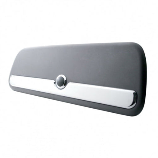 Chrome Upper Storage Door Trim for Peterbilt | United Pacific