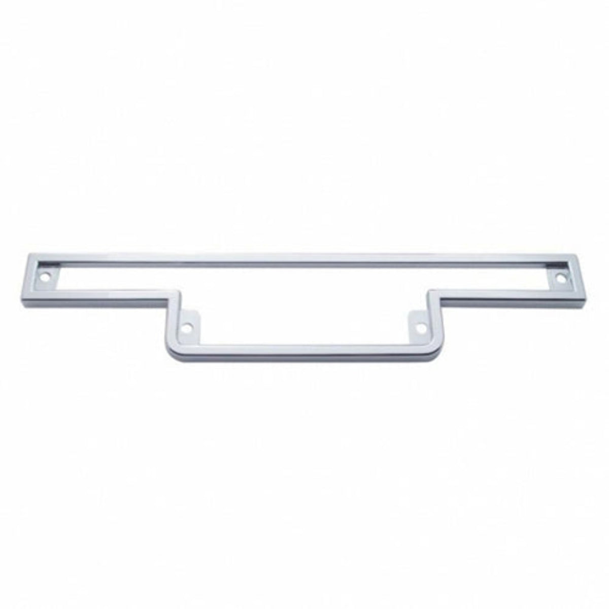 Chrome Warning Light Panel Bezel for Peterbilt | United Pacific