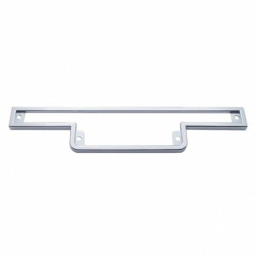 Chrome Warning Light Panel Bezel for Peterbilt | United Pacific