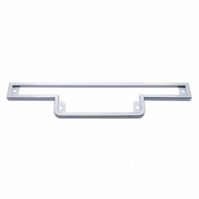 Chrome Warning Light Panel Bezel for Peterbilt | United Pacific