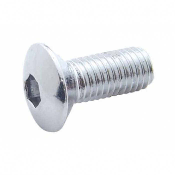 Chrome Window Crank Screw | Fits Most Truck Window Cranks | United Pacific