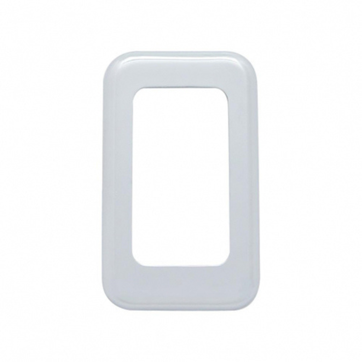Chrome Window Switch Bezel Set | Fits 2000–2010 International 9900i 9400i 9200i | United Pacific