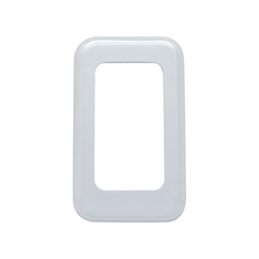 Chrome Window Switch Bezel Set | Fits 2000–2010 International 9900i 9400i 9200i | United Pacific