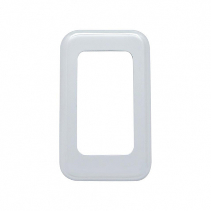 Chrome Window Switch Bezel Set | Fits 2000–2010 International 9900i 9400i 9200i | United Pacific