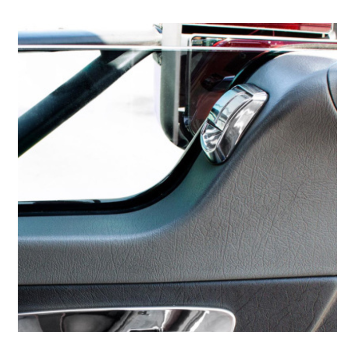 Chrome Window Switch Cover | Kenworth 2006 and Up | United Pacific