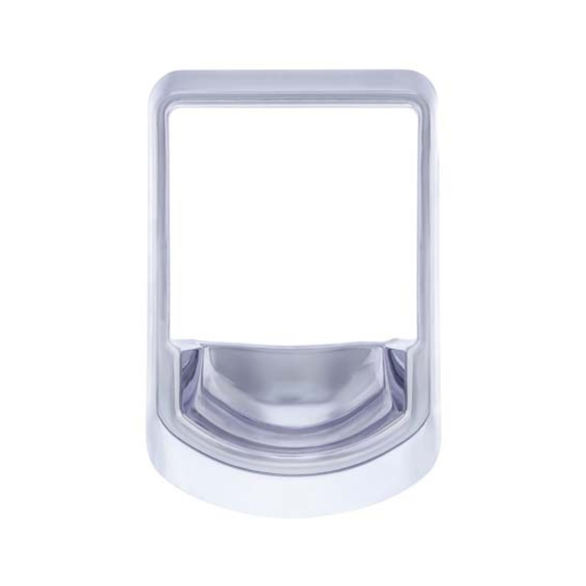 Chrome Window Switch Cover | Kenworth 2006 and Up | United Pacific