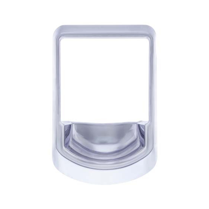 Chrome Window Switch Cover | Kenworth 2006 and Up | United Pacific