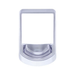 Chrome Window Switch Cover | Kenworth 2006 and Up | United Pacific