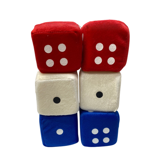 Classic Fuzzy Dice | United Pacific