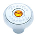 Crystal Air Valve Knob Amber Trailer | United Pacific