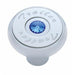Crystal Air Valve Knob Blue Trailer | United Pacific