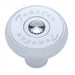 Crystal Air Valve Knob Clear Tractor | United Pacific