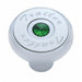 Crystal Air Valve Knob Green Trailer | United Pacific