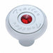 Crystal Air Valve Knob Red Trailer | United Pacific