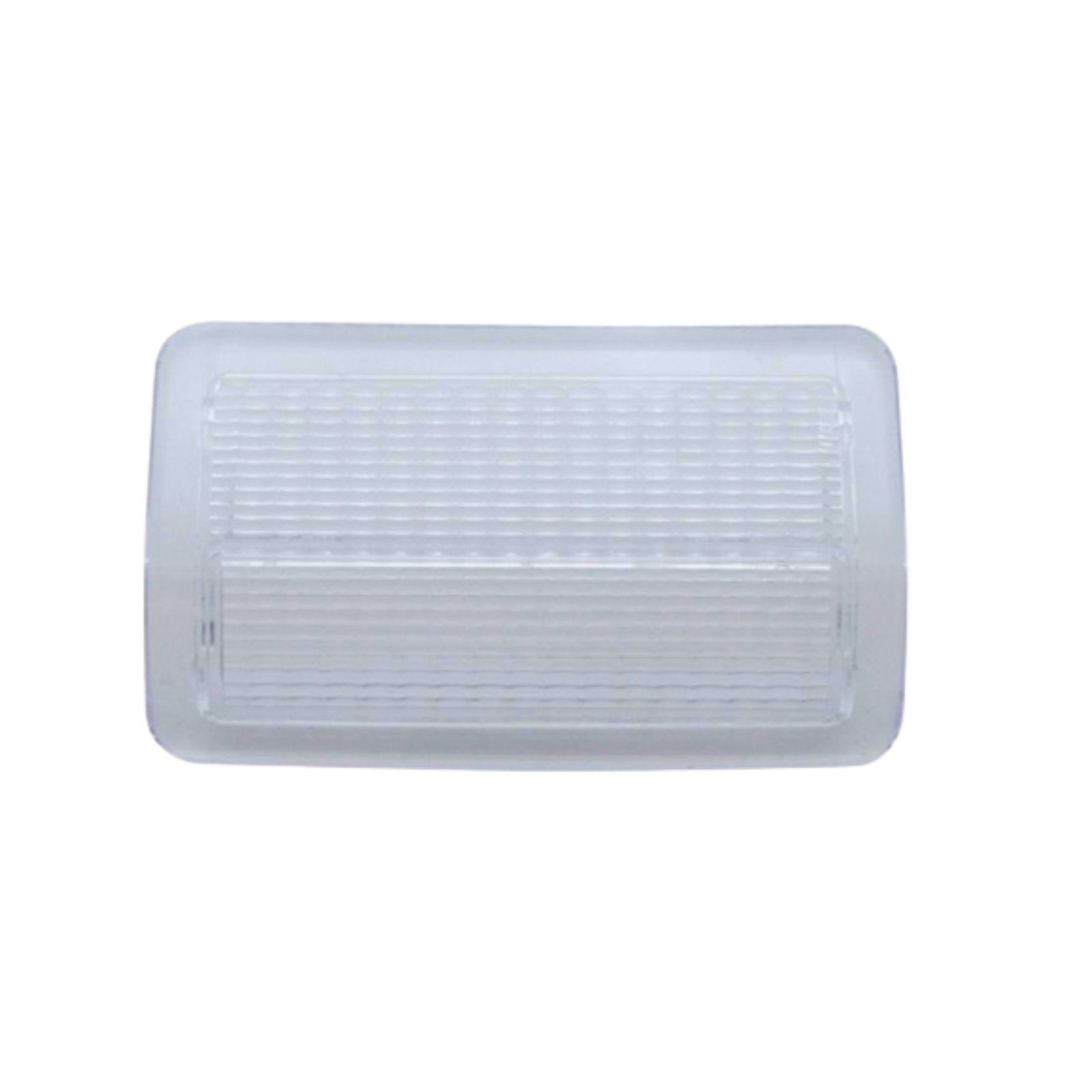 Door Courtesy Light Lens Clear | OEM Style Replacement for Peterbilt | United Pacific