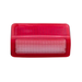 Door Courtesy Light Lens Red | OEM Style Replacement for Peterbilt | United Pacific