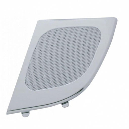 Chrome Door Speaker Cover | Freightliner Cascadia 2008-2017 Driver Side | Chrome | United Pacific