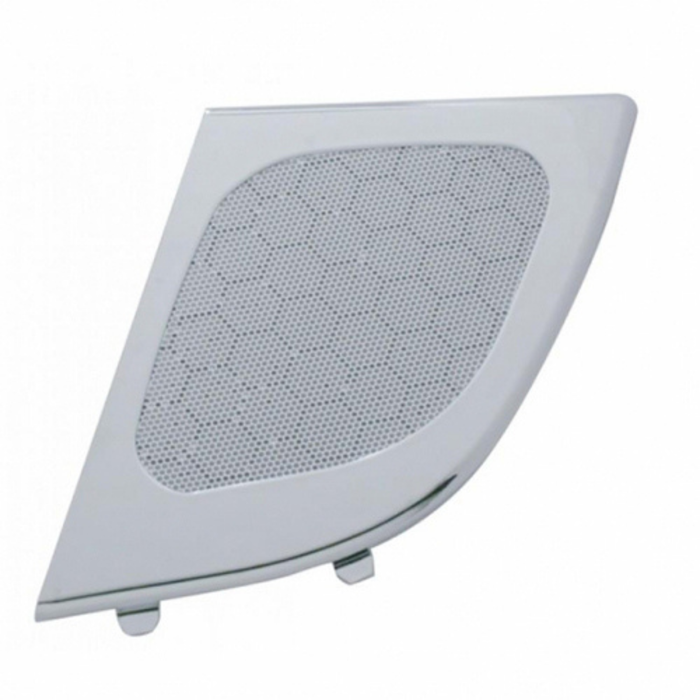 Chrome Door Speaker Cover | Freightliner Cascadia 2008-2017 Driver Side | Chrome | United Pacific