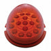 Dual Function Reflector Cab Light | Red LED Red Lens | United Pacific