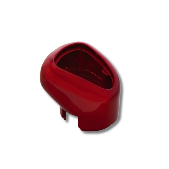 Gear Shift Knob Candy Red 13 15 18 Speed | United Pacific