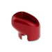 Gear Shift Knob Candy Red 13 15 18 Speed | United Pacific