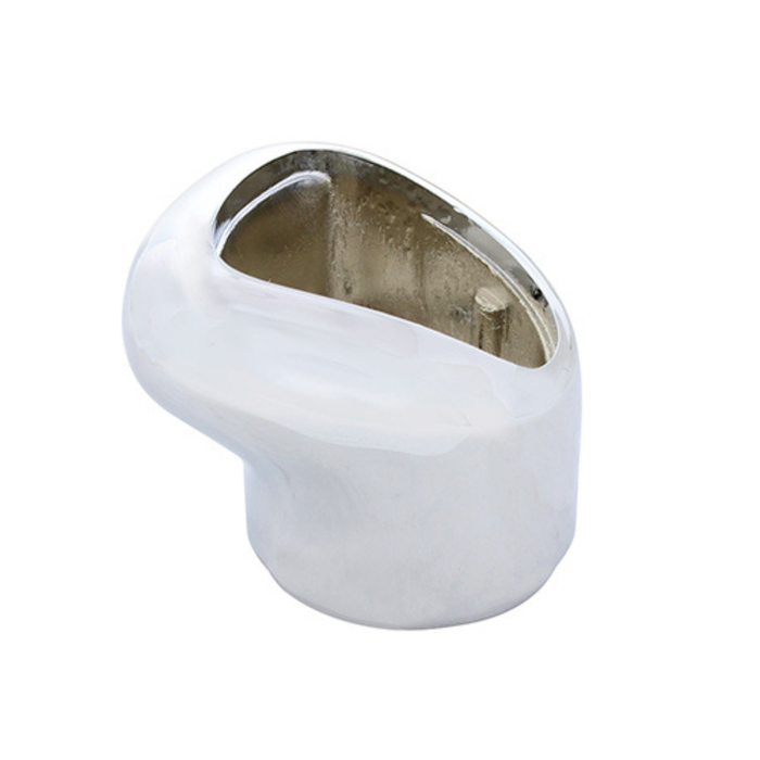 Gearshift Knob | 9/10 Speed Eaton Fuller | Chrome | United Pacific
