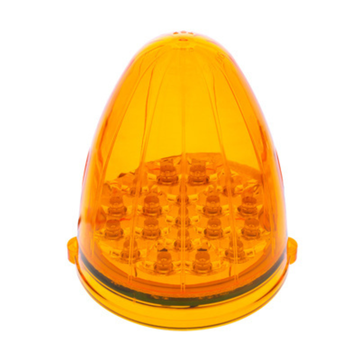 Grakon 1000 Style Cab Light | Amber LED Amber Lens | United Pacific