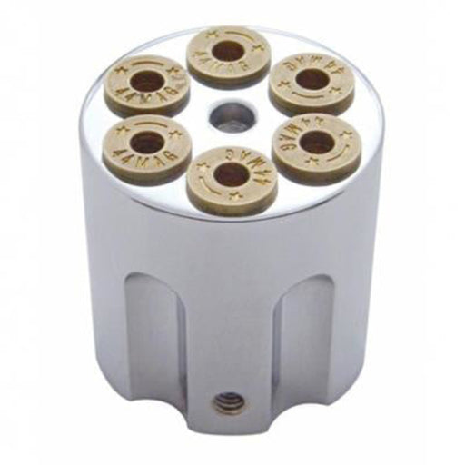 Gun Cylinder Dash Knob | United Pacific