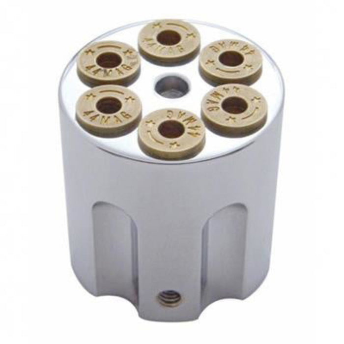 Gun Cylinder Dash Knob | United Pacific