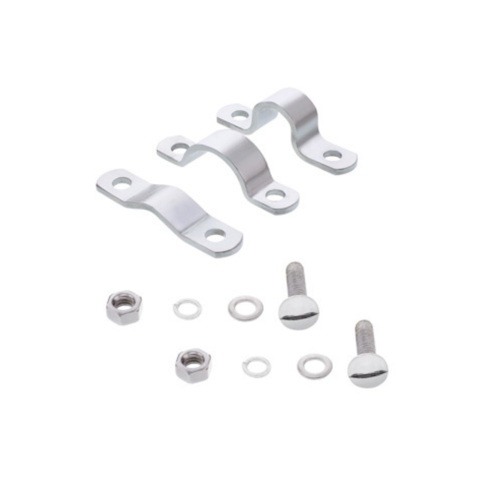 Chrome Gun Cylinder Steering Wheel Spinner | United Pacific