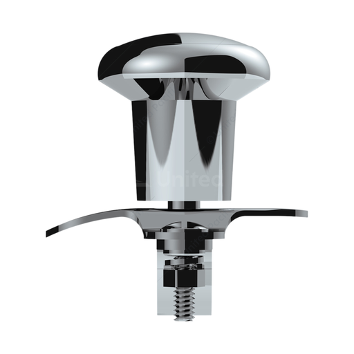 Heavy Duty Aluminum Steering Wheel Spinner | United Pacific