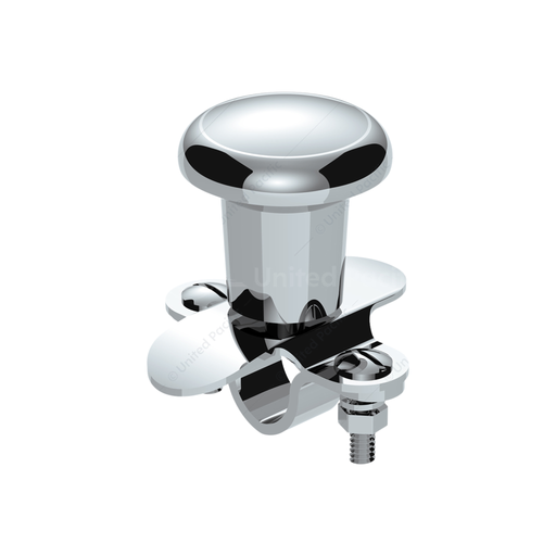 Heavy Duty Aluminum Steering Wheel Spinner | United Pacific